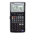 Miniatyrbild 1 av 4: Programmerbar kalkylator - Casio - FX 5800 P - LCD-skärm - Bakgrundsbelysning - 200 g