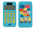 Miniatyrbild 1 av 4: Fickräknare - Minions - 8 siffror - Solskyddsmedel - Skyddsöverdrag - Ekologiskt