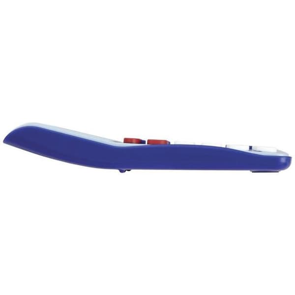 Maul MJ 450 Skrivbordsräknare ljusblå Display: 8 batteridriven, solenergidriven (B x H) 113 mm x 72 mm