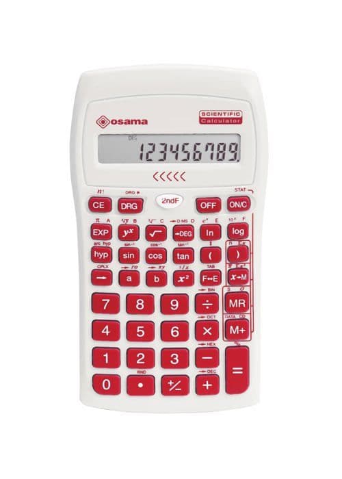 Calculatrice Osama - OS 84019109