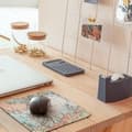 Miniatyrbild 4 av 4: Miquelrius Kalkylator - MR13156 - Solarkalkylator, 10 Siffror, Stora Tangenter, LCD-skärm, Grön Färg