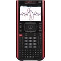 Miniatyrbild 1 av 4: Texas Instruments TI-NSpire™ CX II-T CAS grafräknare TI-NSpire CX II-T CAS svart batteri (B x H x D) 100 x