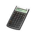 Miniatyrbild 1 av 3: Finansiell kalkylator - HP - 10bII - Batteri - Svart - 100 professionella funktioner