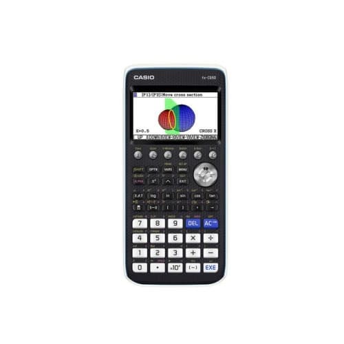 Grafisk Räknare CASIO FX-CG50 Svart