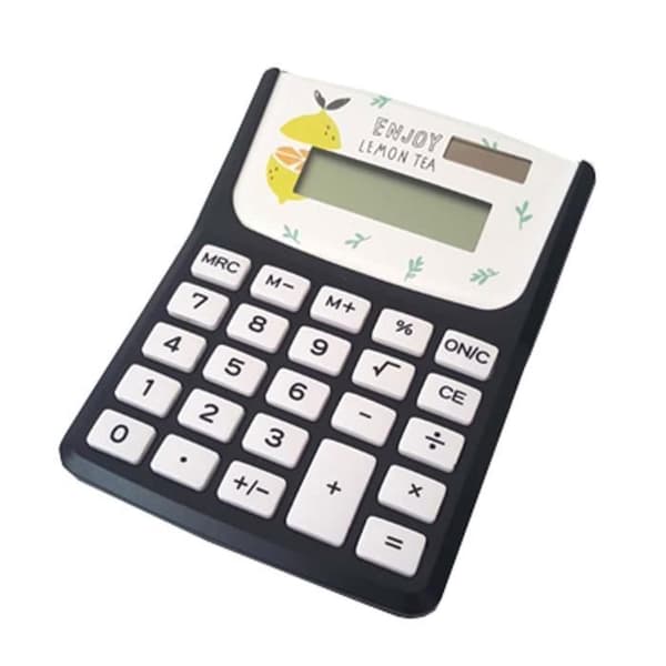 Casio JW-200SC Blue - Kompakt datorkalkylator ( Kategori: Miniräknare )