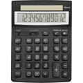 Miniatyrbild 1 av 4: Bordskalkylator - MAUL - ECO 950 - 12 siffror - Svart