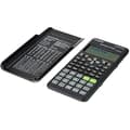 Miniatyrbild 1 av 2: Casio Fx-570Es Plus 2 vetenskaplig kalkylator med 417 funktioner och naturlig visning