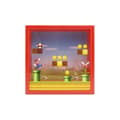 Miniatyrbild 1 av 3: Tjockisikta - SUPER MARIO - Pengahopp - Röd - Flerfärgad - Plast- USED