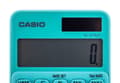 Miniatyrbillede 3 af 7: Casio lommeregner SL-310UC-GN grøn