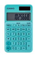 Miniatyrbillede 1 af 7: Casio lommeregner SL-310UC-GN grøn