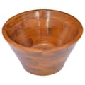 Miniatyrbilde 3 av 6: vidaXL Vask heltre teak Φ40x20 cm
