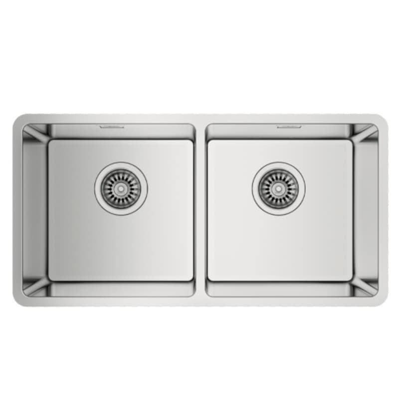 Diskho dubbel Teka RS15 2C 860 90 cm