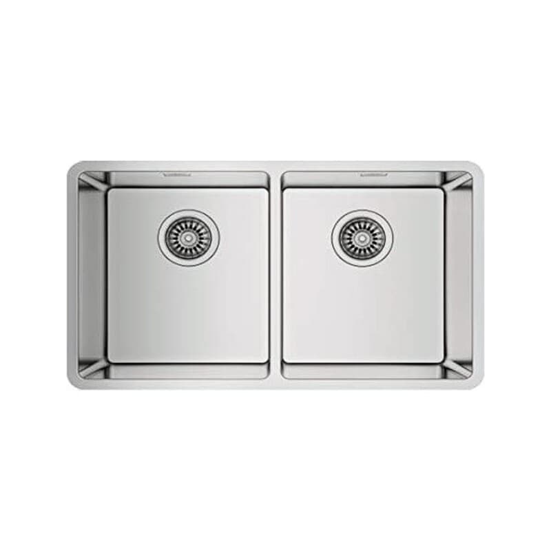 Diskho dubbel Teka RS15 115030007 Rostfritt stål