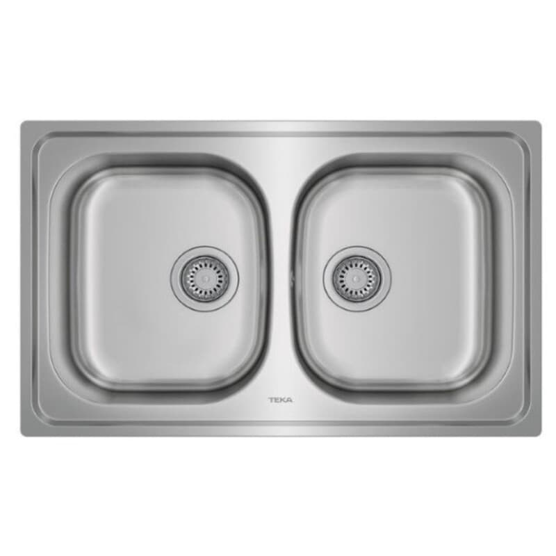 Diskho dubbel Teka Universe 115040007 80 cm