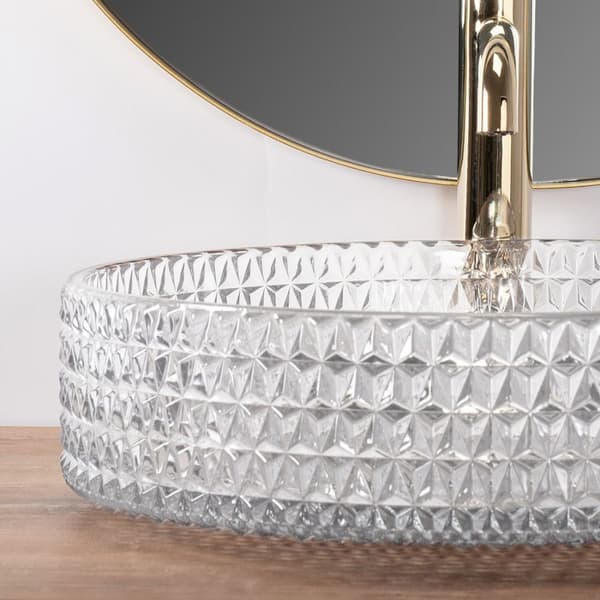 REA CRISTAL TRANSPARENT ARBETSSKYDD 39