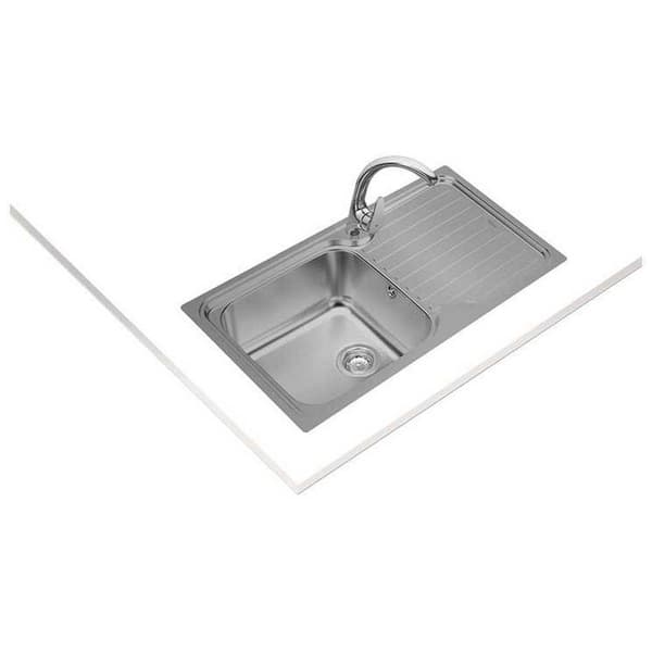 Teka Classic 1c 1e Rectangular Søvfarvet
