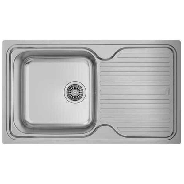 Teka Classic 1c 1e Rectangular Søvfarvet