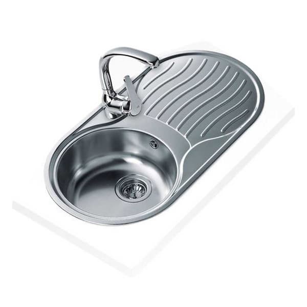 Teka Dr-80 1c 1e Circular Søvfarvet