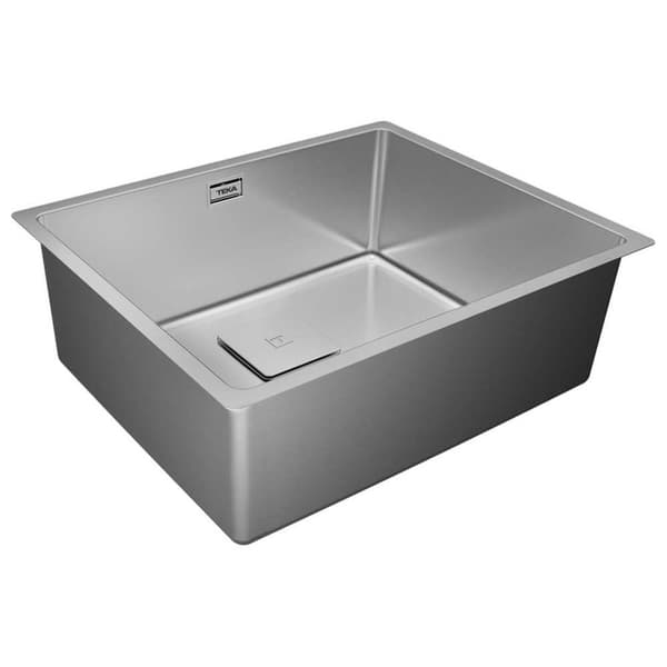 Teka Flexlinea Rs15 50.40 Rectangular Hopeinen