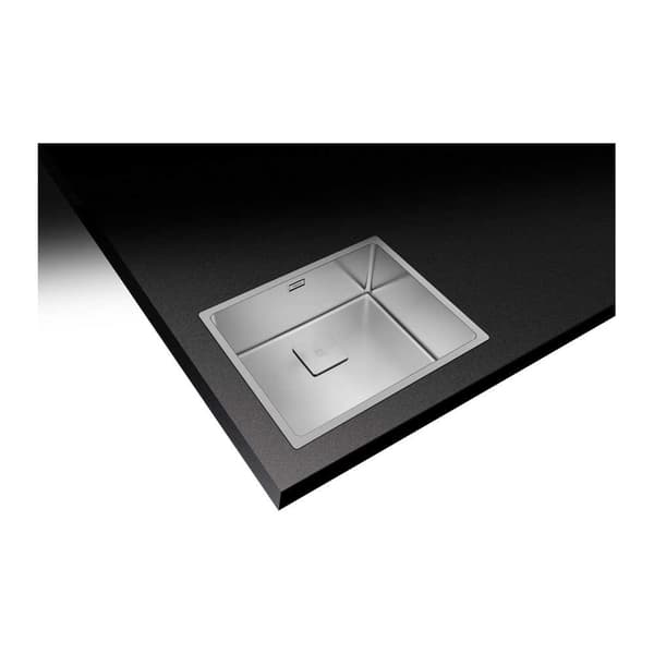 Teka Flexlinea Rs15 50.40 Rectangular Hopeinen