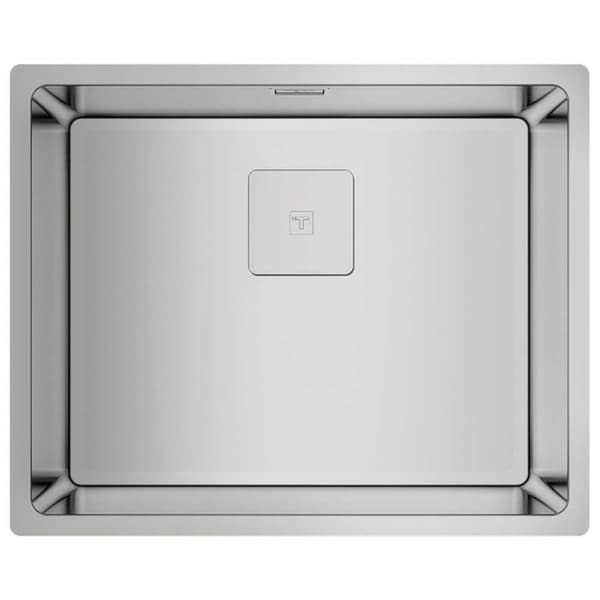 Teka Flexlinea Rs15 50.40 Rectangular Hopeinen
