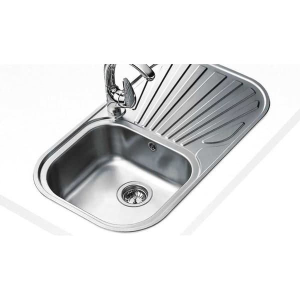 Teka Stylo 1c 1e Rectangular Søvfarvet