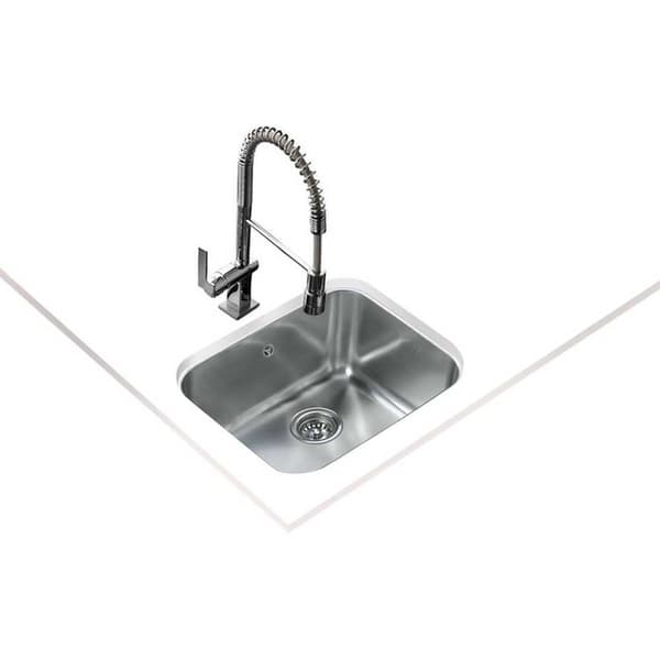 Teka Be 50.40 Plus Rectangular Søvfarvet