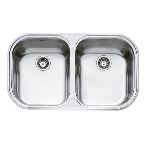Teka Dobbelt Skål Stylo 2c Rectangular