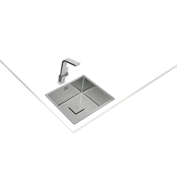 Teka Flexlinea Rs15 45.40 Rectangular Søvfarvet