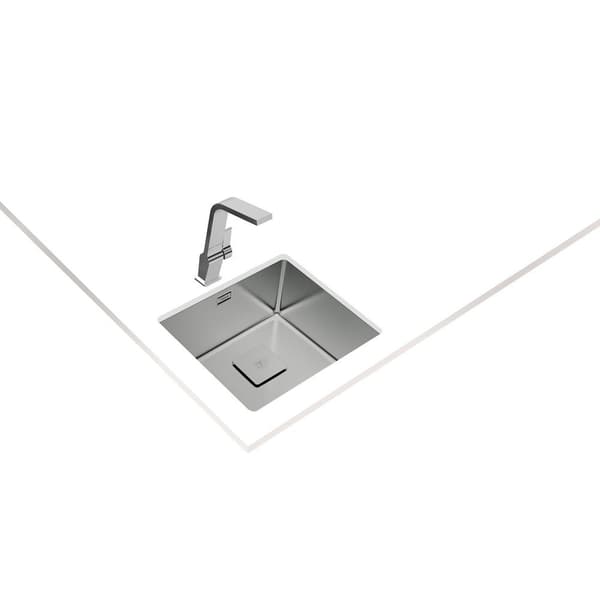 Teka Flexlinea Rs15 45.40 Rectangular Søvfarvet