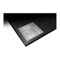 Miniatyrbillede 8 af 8: Teka Flexlinea Rs15 45.40 Rectangular Søvfarvet