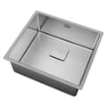 Miniatyrbillede 1 af 8: Teka Flexlinea Rs15 45.40 Rectangular Søvfarvet