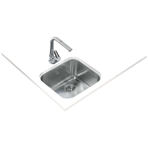 Teka Be 45.40 Rectangular Grå
