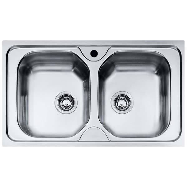 Mepamsa Håndvask Cuadro 79.50 Inox