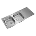 Miniatyrbillede 4 af 7: Teka Universe 80 T-xp 2c 1e Rev Vask
