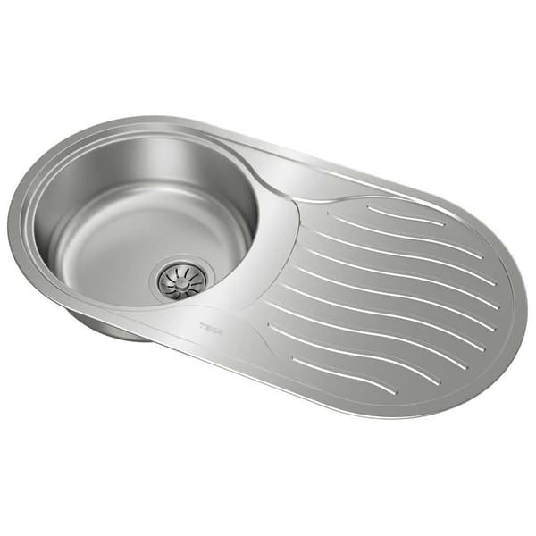 Teka Dr-80 1c 1e Cirkulær Søvfarvet