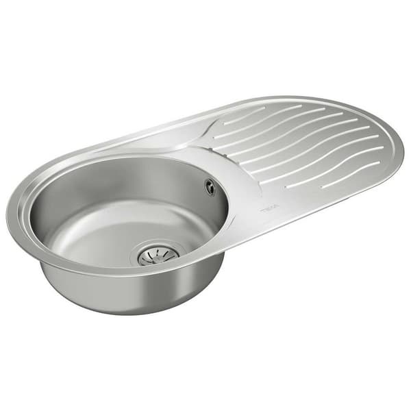 Teka Dr-80 1c 1e Cirkulær Søvfarvet