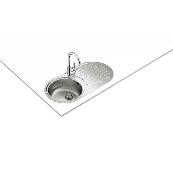Teka Dr-80 1c 1e Cirkulær Søvfarvet