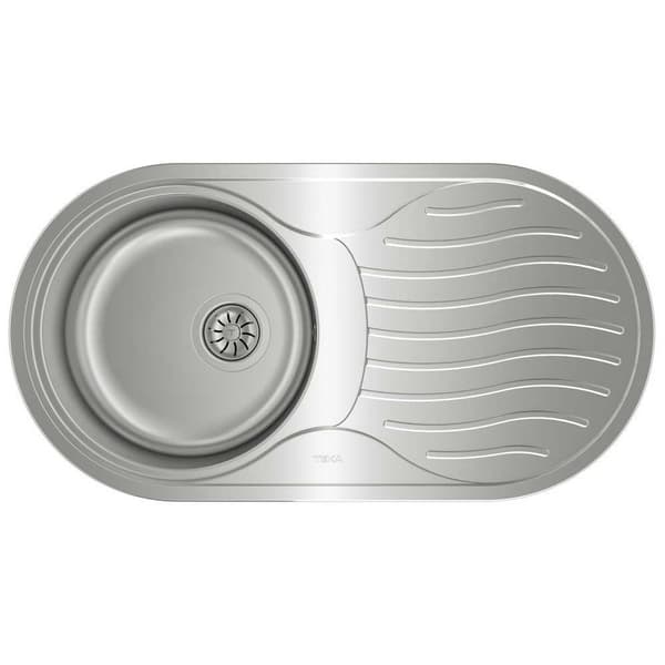 Teka Dr-80 1c 1e Cirkulær Søvfarvet