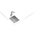 Miniatyrbillede 7 af 8: Teka Flexlinea Rs15 34.40 Rektangulær