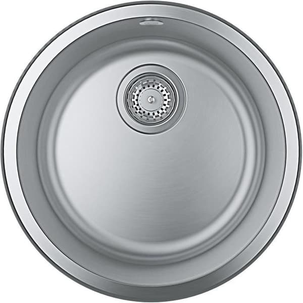 Keittiöallas - Ruostumaton teräs - Asennus ylhäältä päin - GROHE K200 - 31720SD0