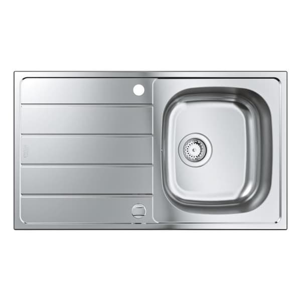 Vask - rustfrit stål - GROHE