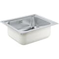 Miniatyrbillede 3 af 4: Køkkenvask - Rustfrit stål - Montering ovenfra - GROHE K200 - 31719SD0