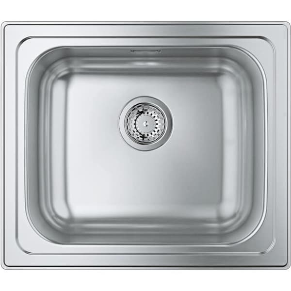 Køkkenvask - Rustfrit stål - Montering ovenfra - GROHE K200 - 31719SD0