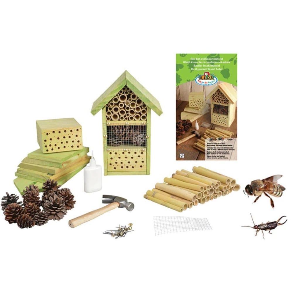 Esschert Design DIY insekthotel KG153