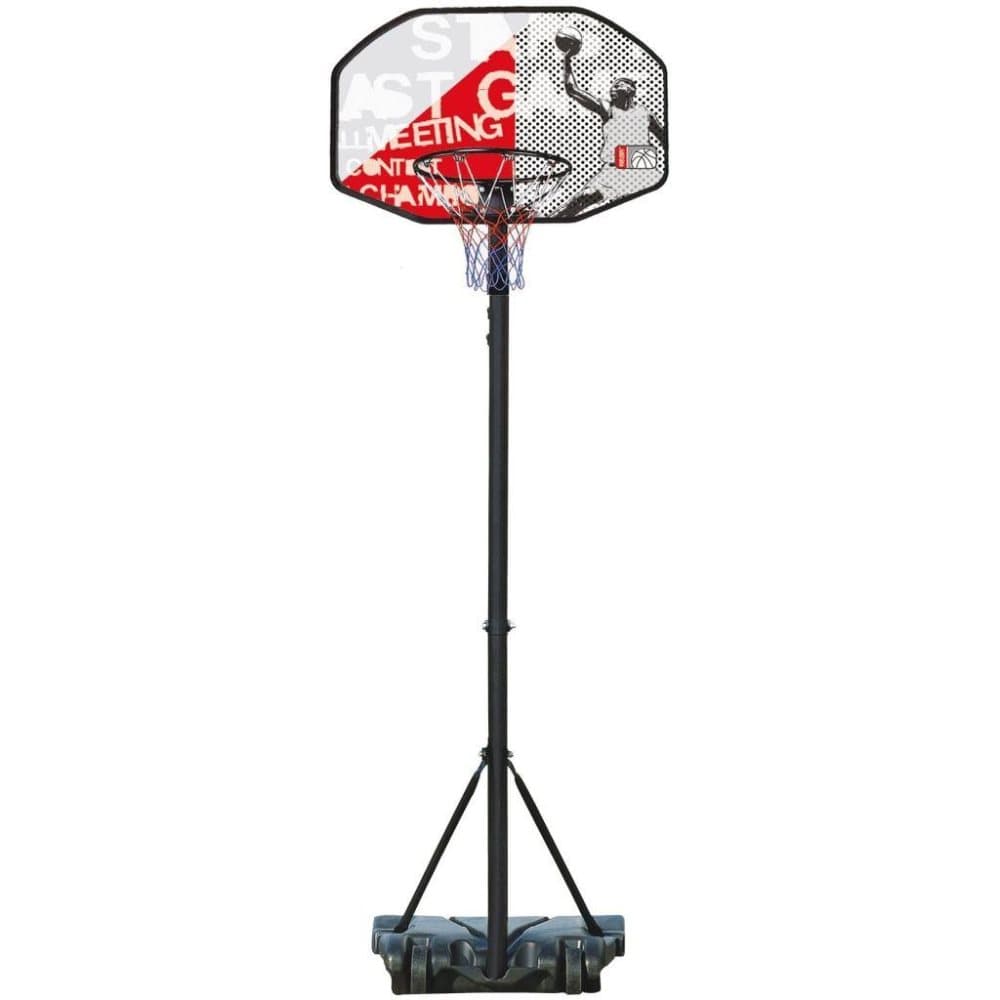 New Port basketballstander Champion Shoot 140-213 cm 16NJ-ZWR-Uni