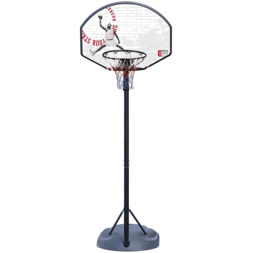 New Port basketballstander Champion Squad 167-228 cm 16NK-ZWR-Uni