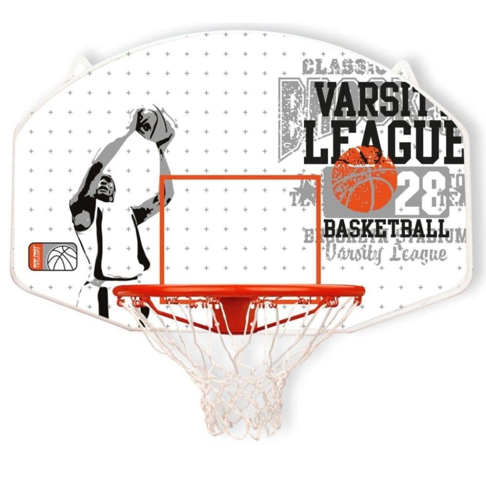 New Port Basketkorg med ring fiberglas 16NY-WGO-Uni