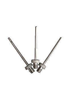 Reservnippel till bollpump, 3 nipplar/fp