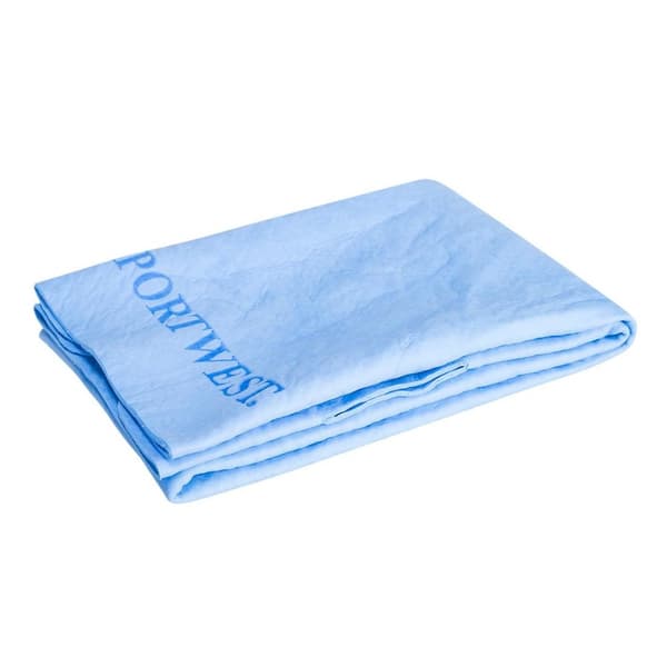 Portwest Handduk för kylning Blue One Size